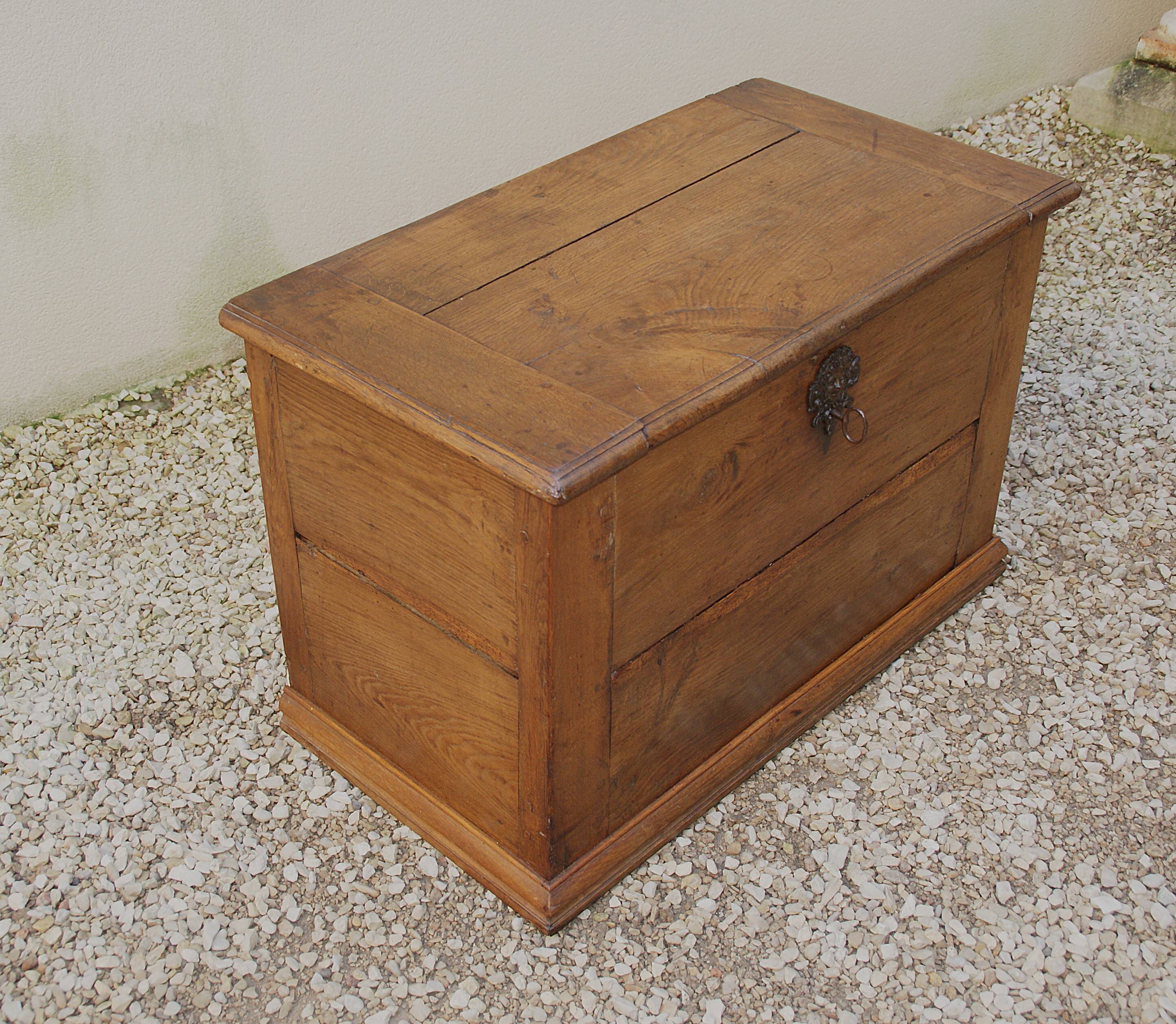 Small Chest Louis XIV - XVIII Century