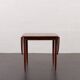 Arne Vodder style rosewood drop-leaf dining table, Denmark, 1960s