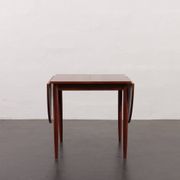 Table à manger à abattants en palissandre de style Arne Vodder, Danemark, années 1960