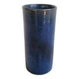 Small vintage scroll vase Antonio Lampecco