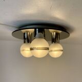 Wall or Ceiling Bathroom Lamp by Bath, 1970’s