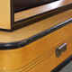 50´s Vintage Buffet von Musterring Highboard Vitrine Bar kommode