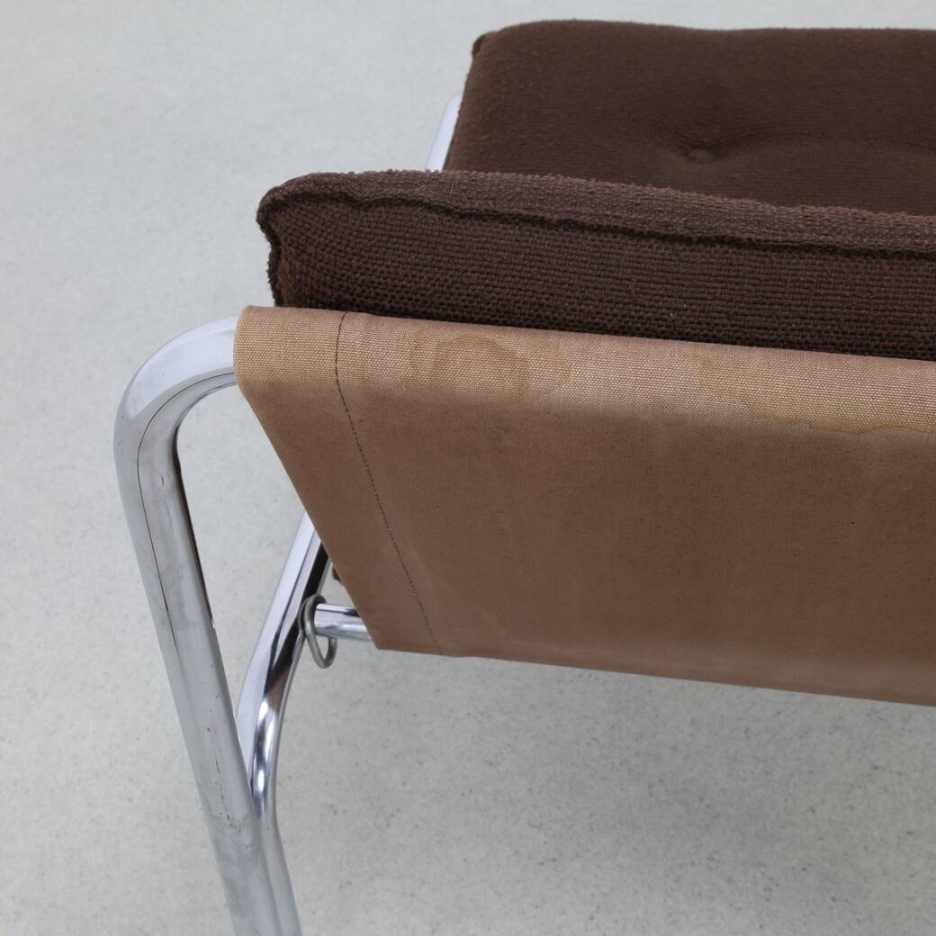 Lounge Chair by Wim Ypma for Riemersma, 1970s