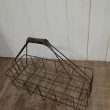 Vintage bottle holder
