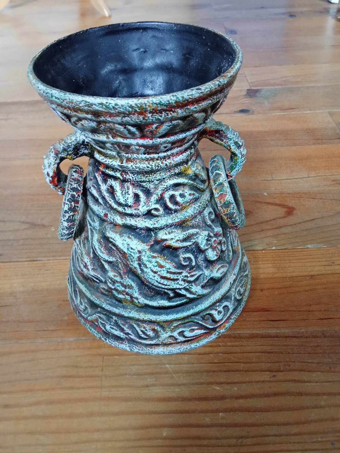 Antique vase