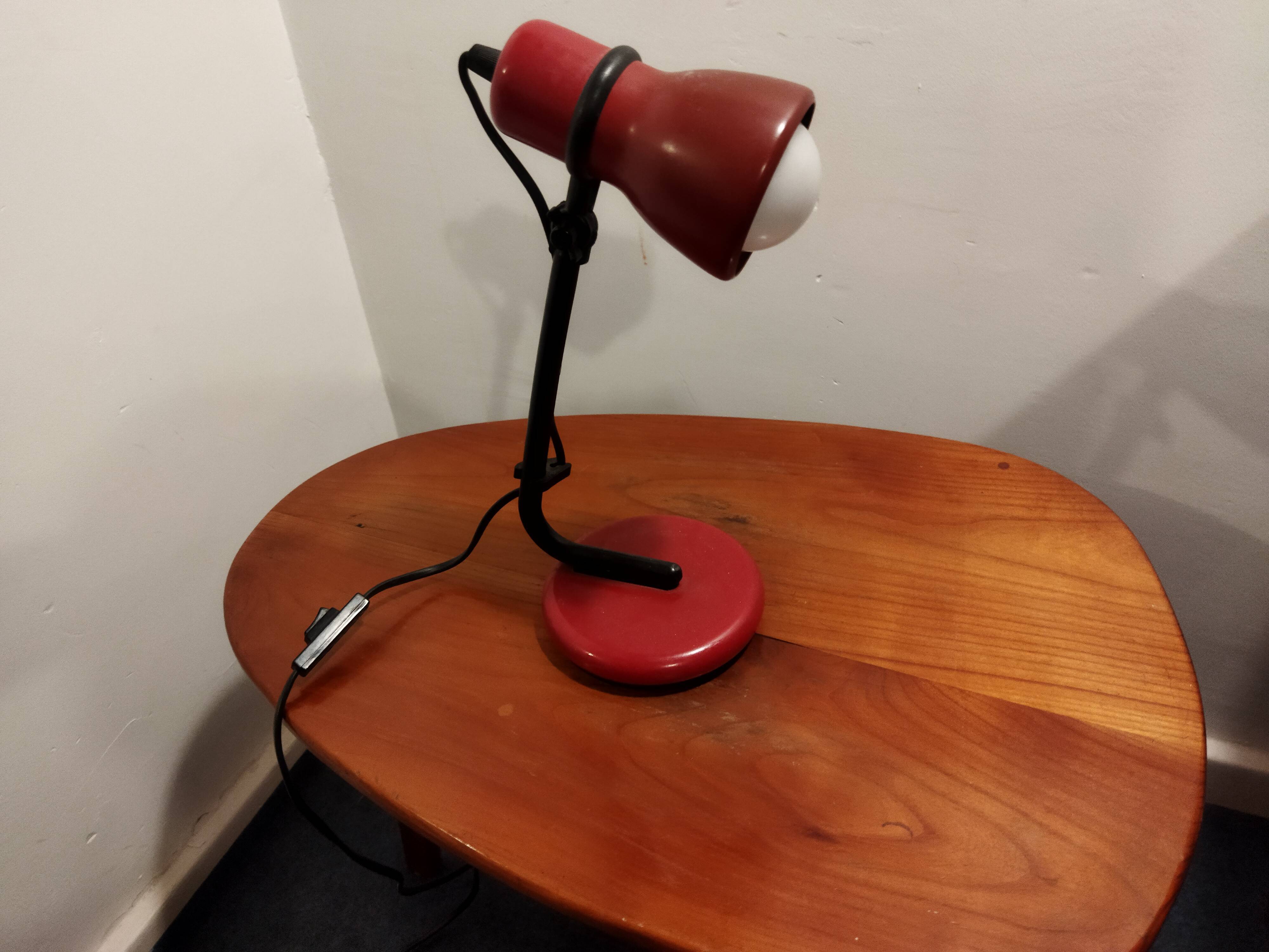 Vintage desk lamp