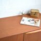 Vintage Scandinavian teak sideboard by McIntosh * 213 cm *