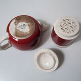 Ancienne cafetière de bistrot Digoin Sarrguemines