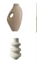 14 ceramics for Pauline Pro
