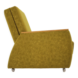 1970s Convertible Armchair,Czechoslovakia