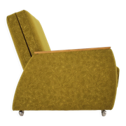 1970s Convertible Armchair,Czechoslovakia