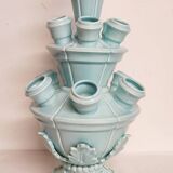 Jarrón de cerámica de Manises. Spain, 1960s.