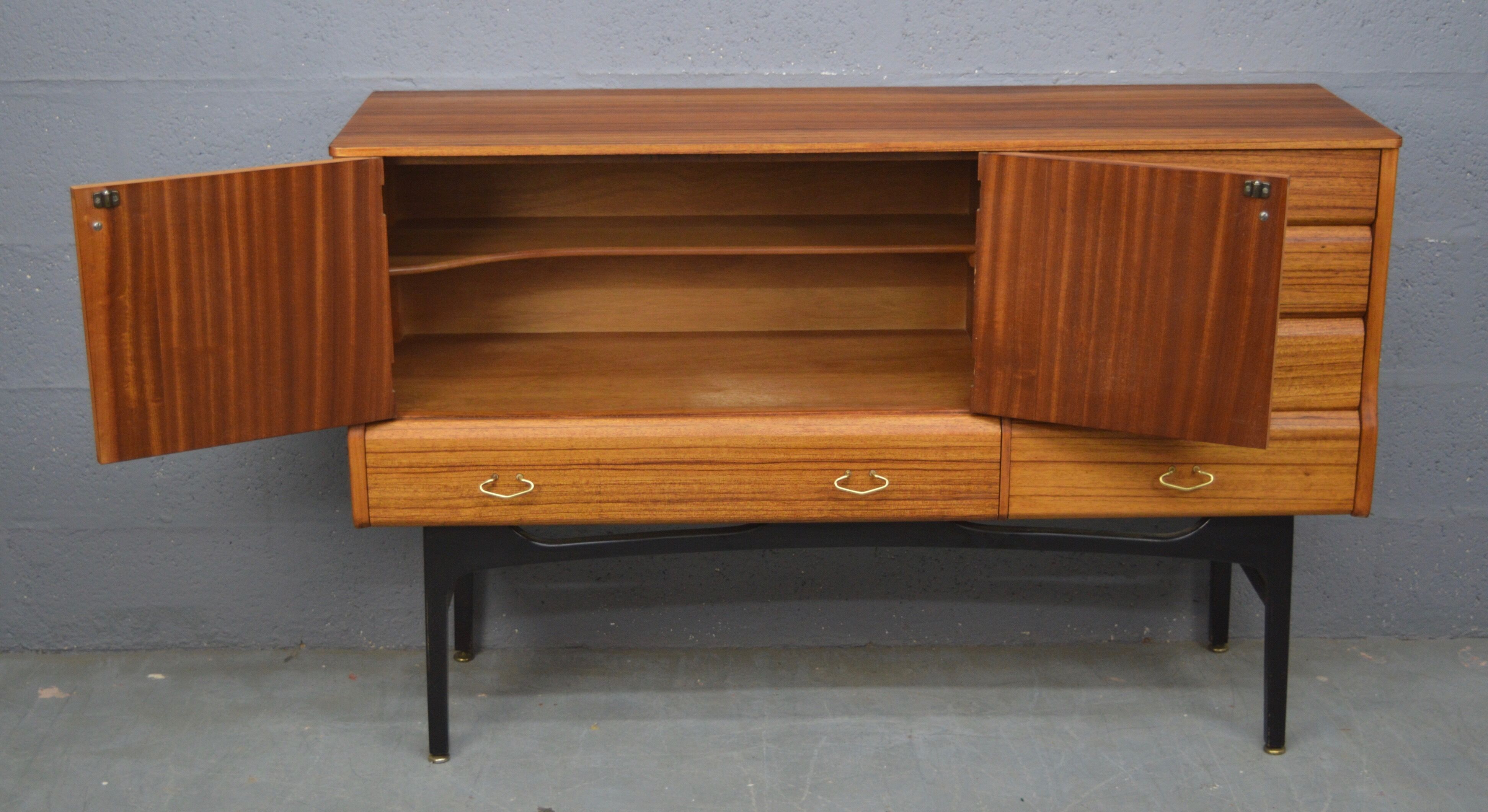 Mid Century Sideboard By Jentique