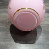 Vase in opaline