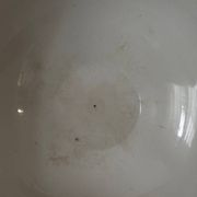 Vintage Sarreguemines Fanny salad bowl