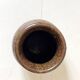 French workshop vase in pyrite stoneware from around 1950.