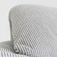 Fauteuil Maralunga vintage de Cassina par Vico Magistretti