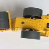 Miniature metal construction equipment
