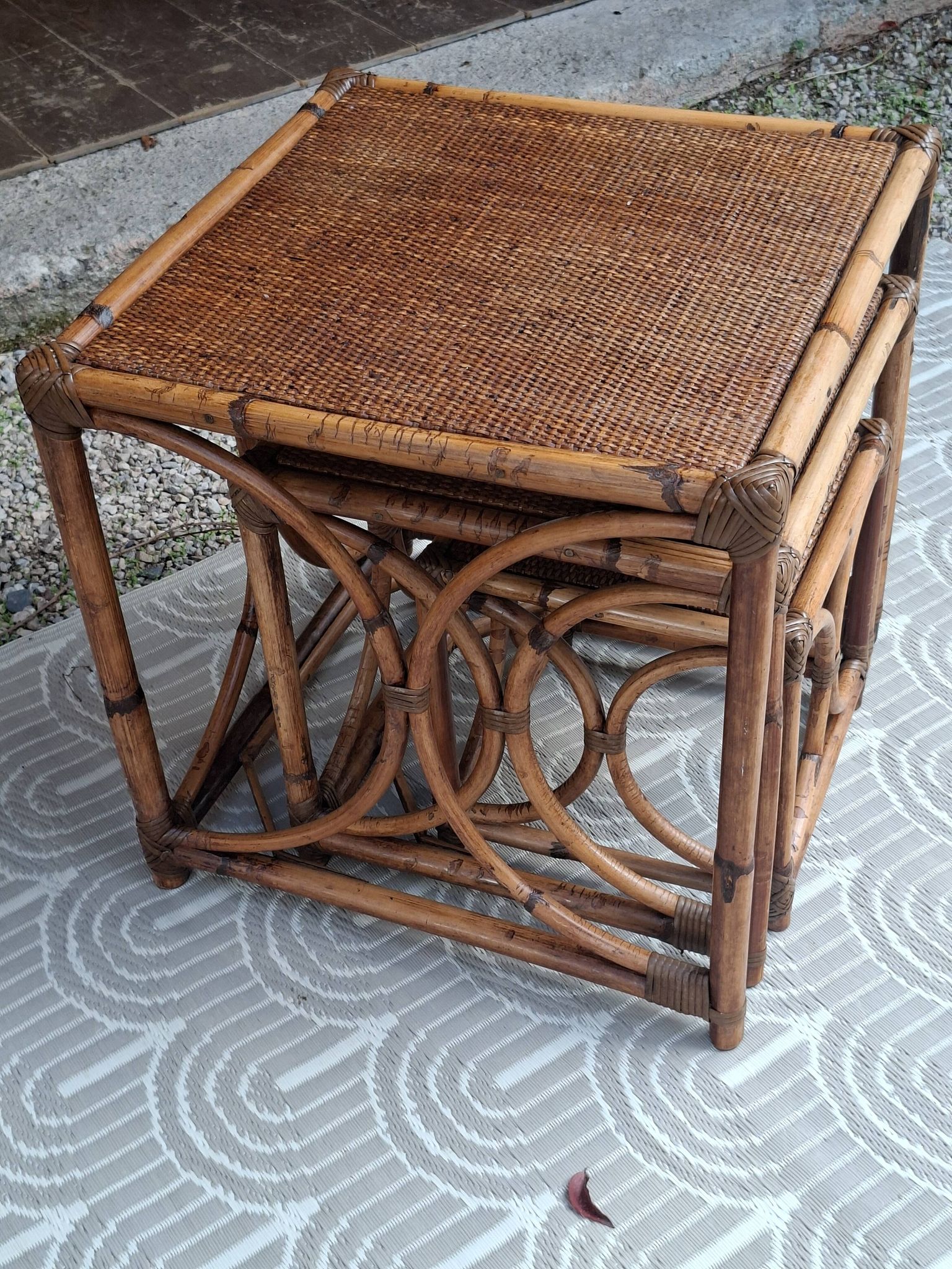 Nest tables