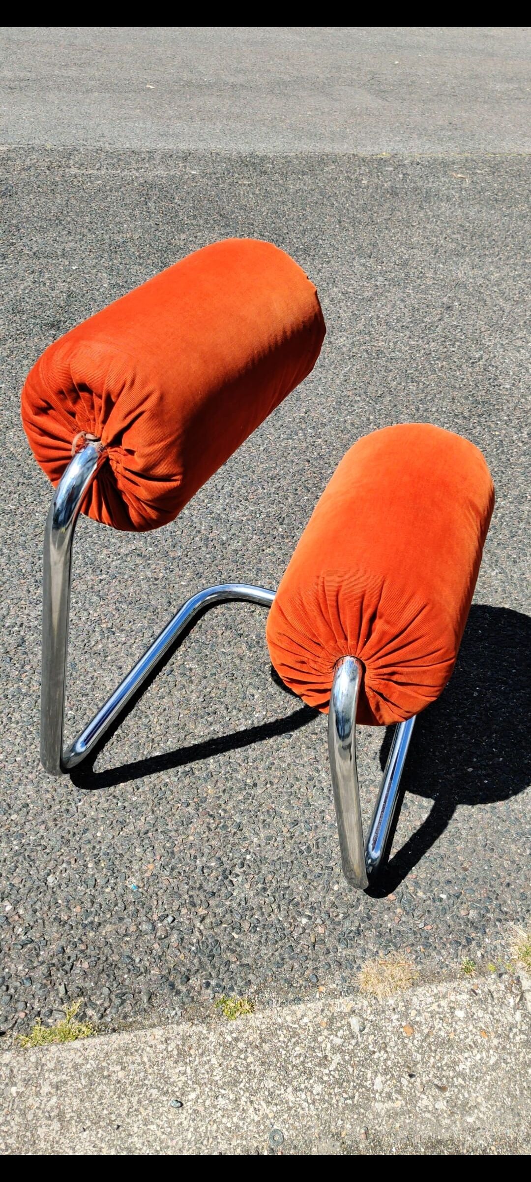 Philippe Starck seat for Pierre Cardin
