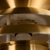 Type 1090 Ballet pendant by Belux