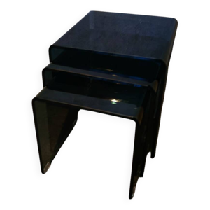 3 tables basses gigognes