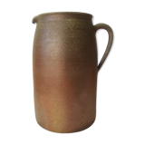 Large antique broc in 4-litre artisan sandstone