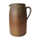 Large antique broc in 4-litre artisan sandstone