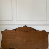 Old golden mirror 164x87cm