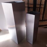 2 vintage vases from the 70's