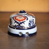 Decorated porcelain switch