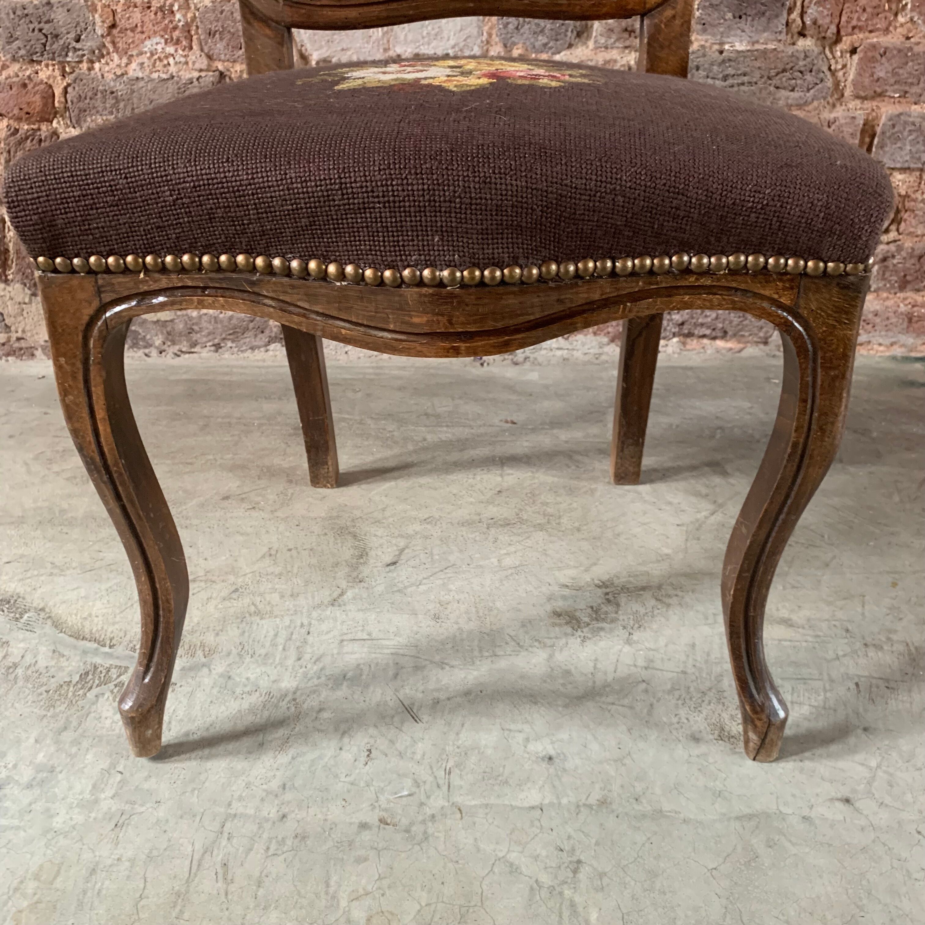 Louis XV chair