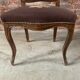 Louis XV chair