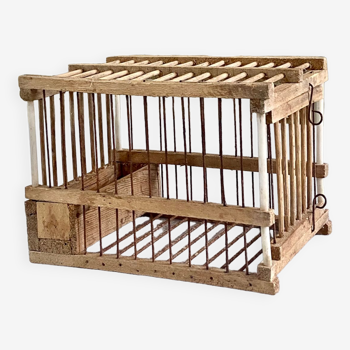 Cage à oiseaux