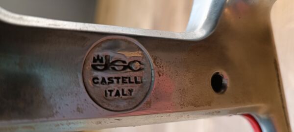 Chaise JSC de Giancarlo Piretti édition Castelli