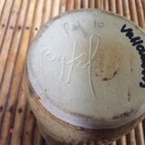 Sandstone mug