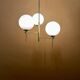 lustre maison lunel france 1950