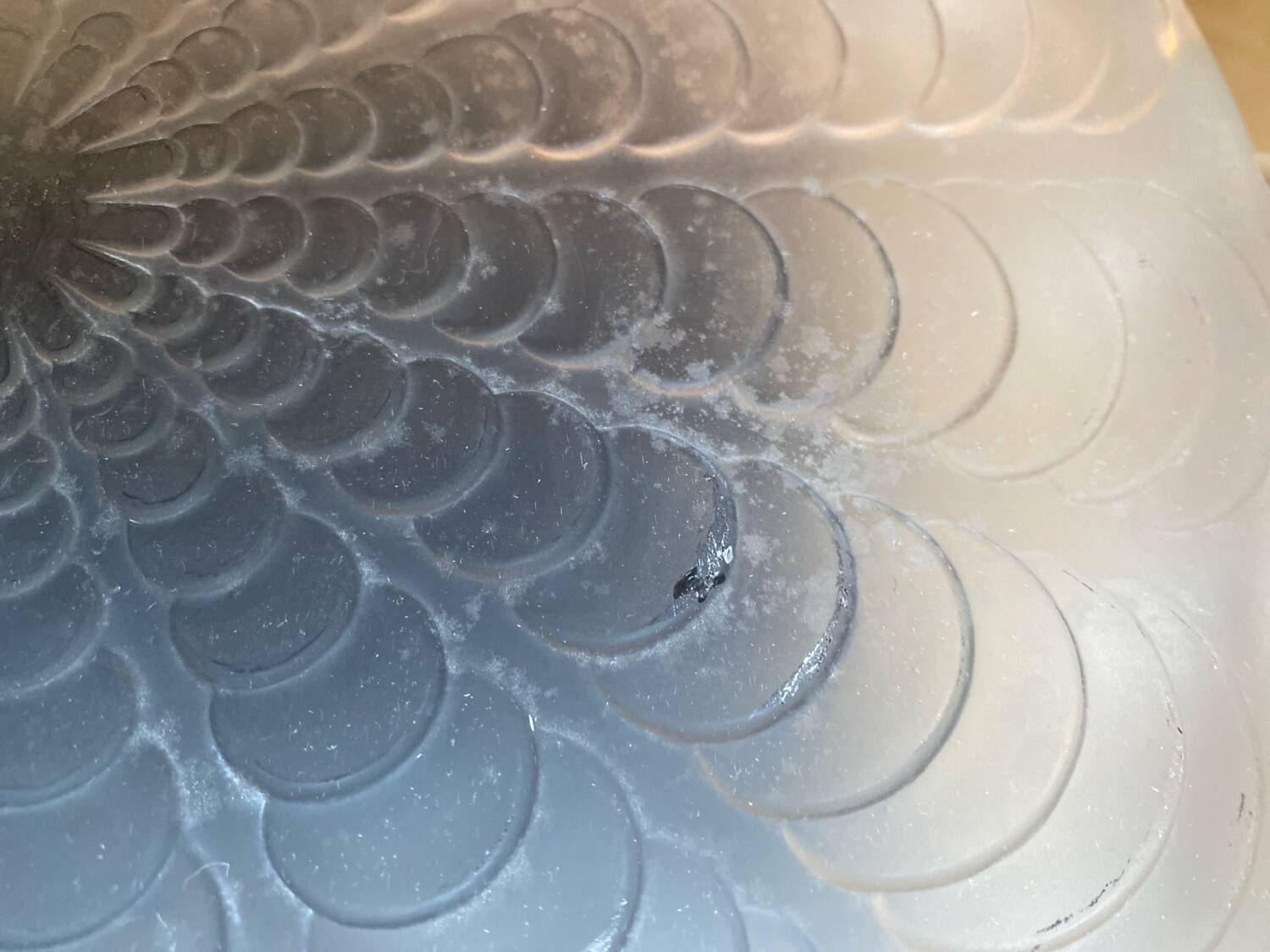 René Lalique art deco cup