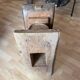 Tabouret ashanti