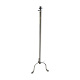 Copper lamppost