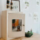 Vintage metal medicine cabinet