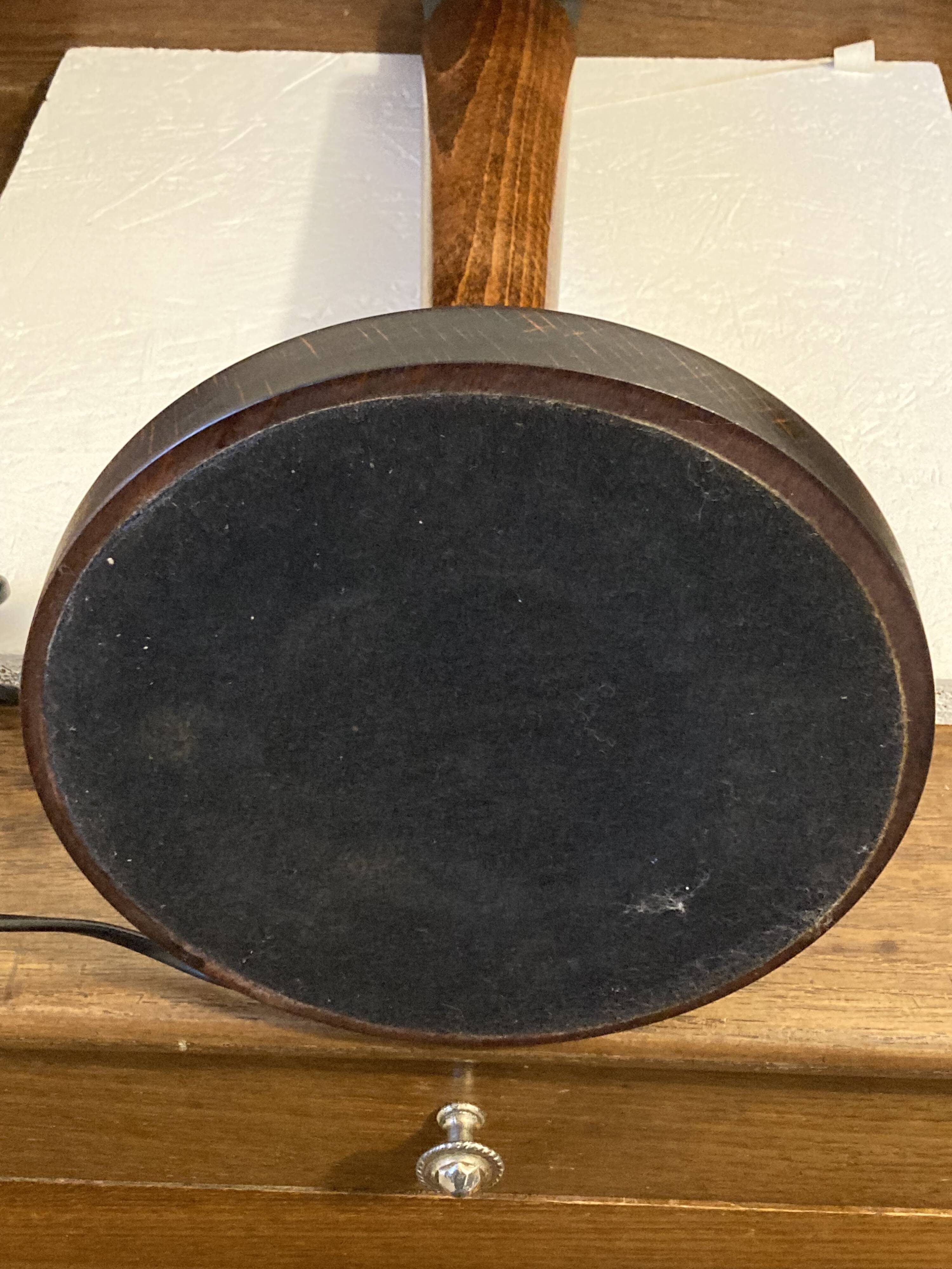 Liner lamp without lampshade