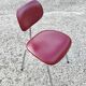 Mid Century leather chair by Egon Eiermann for Wilde & Spieth