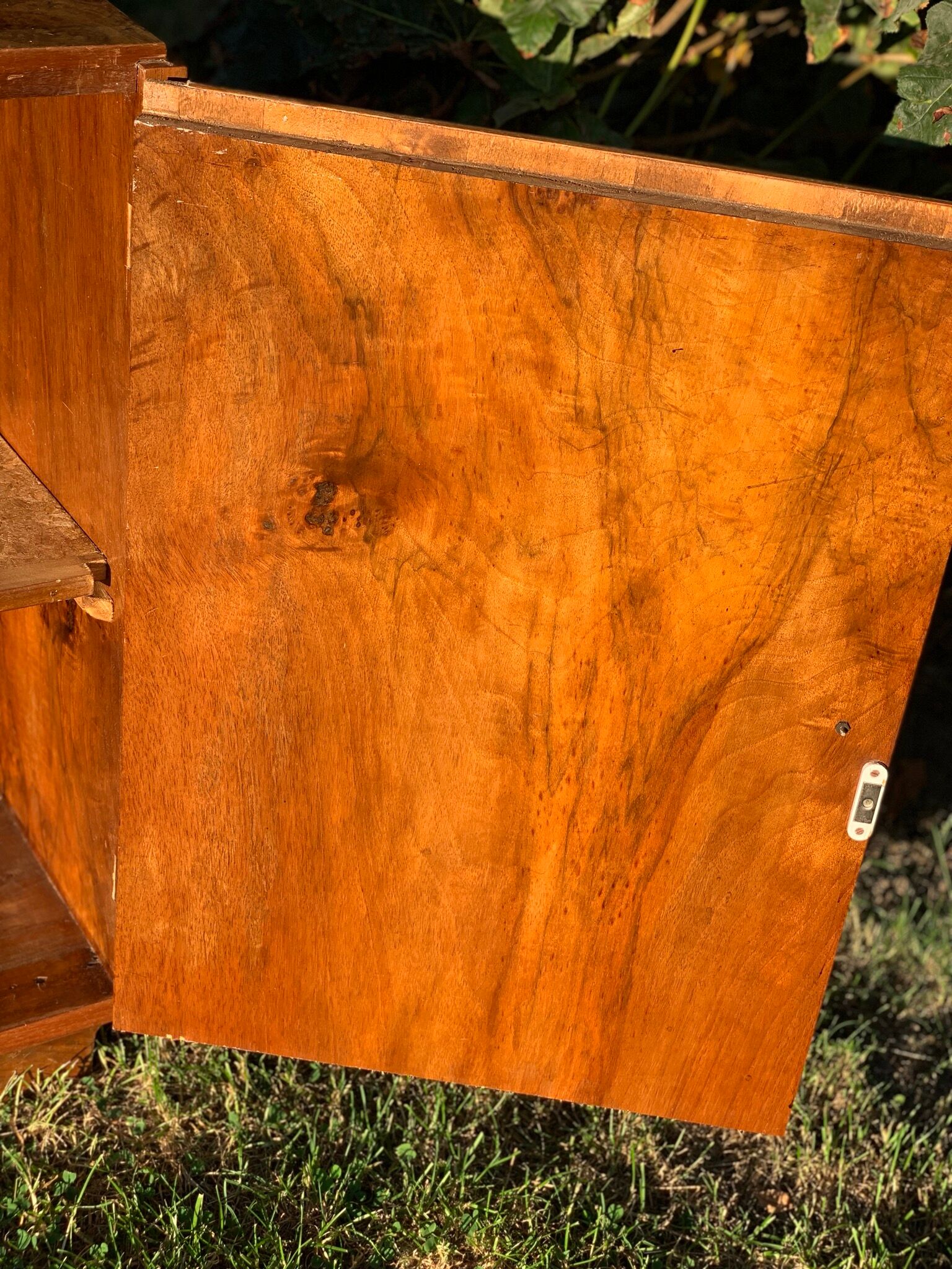 Parisian buffet 1950