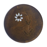 Plate La Roue Vallauris