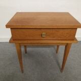 Bedside table of the 50s/60s