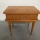 Bedside table of the 50s/60s