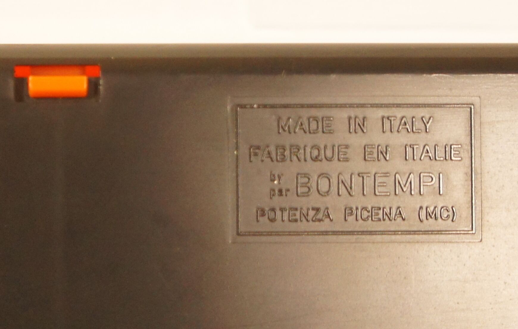 Bontempi B103 organ around 1970