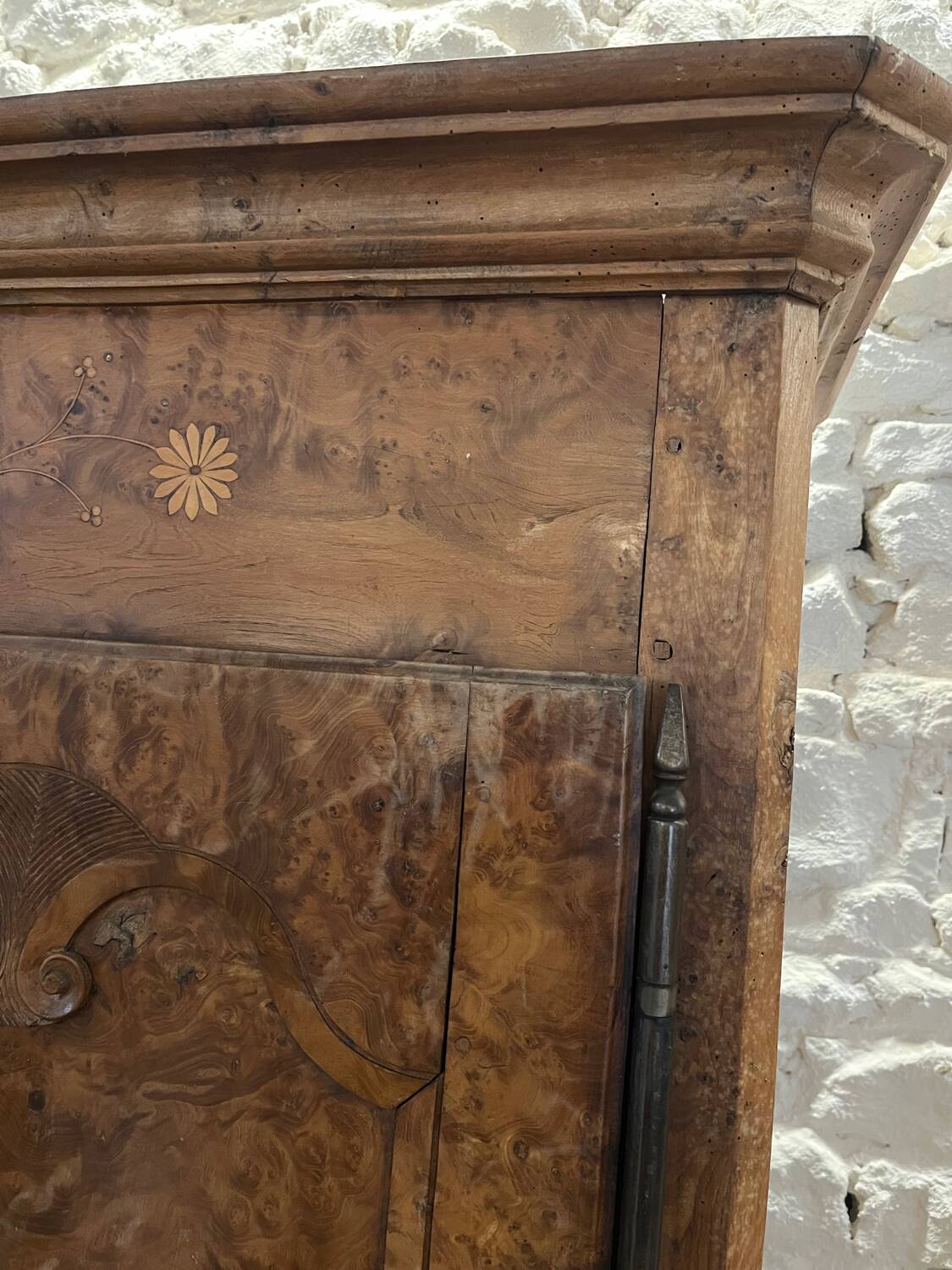 19th Century Wardrobe