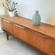 Vintage teak sideboard